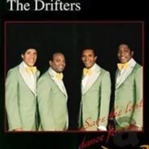 Save the Last Dance for Me The Drifters 1992 CD Top-quality Free UK shipping