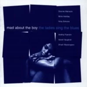 Mad About the Boy Various 1997 CD Top-quality Free UK shipping