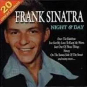 Night & Day Frank Sinatra 2001 CD Top-quality Free UK shipping