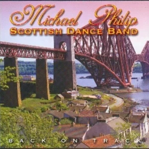 Back on Track Michael Philip 2007 CD Top-quality Free UK shipping