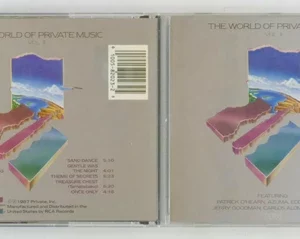 The World Of Private Music Vol. II Various 1987 CD Top-quality Free UK shipping