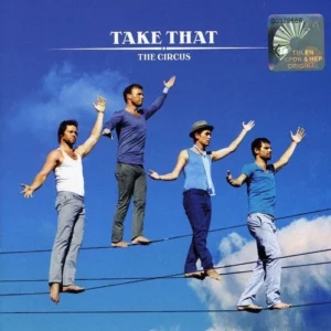 Take That - Circus Take That 2013 CD Top-quality Free UK shipping