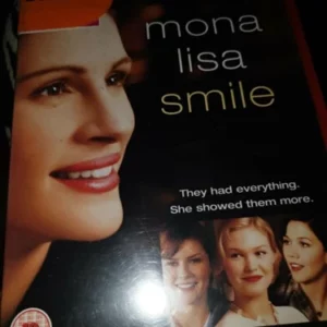 Mona Lisa Smile DVD Top-quality Free UK shipping