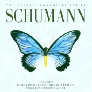 The Classic Composers Series Schumann 1999 New CD Top-quality Free UK shipping