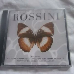 The Classic Composers Series Rossini 2002 CD Top-quality Free UK shipping