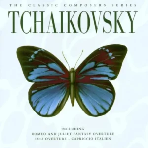 The Classic Composers Series Tchaikovsky 2002 CD Top-quality Free UK shipping