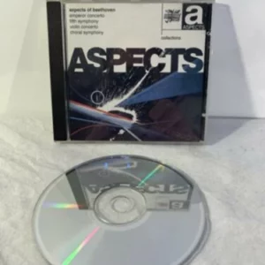 Aspects of Beethoven Beethoven 1991 CD Top-quality Free UK shipping