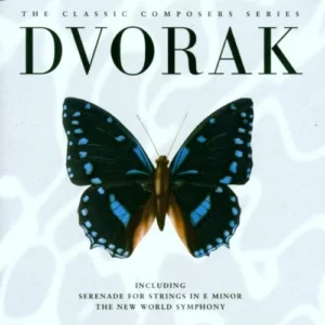 The Classic Composers Series Antonin Dvorak 2001 CD Top-quality