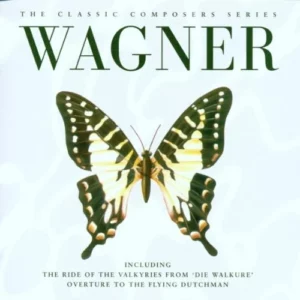 The Classic Composers Series Richard Wagner 2001 CD Top-quality