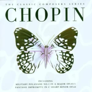 The Classic Composers Series Chopin 1999 CD Top-quality Free UK shipping