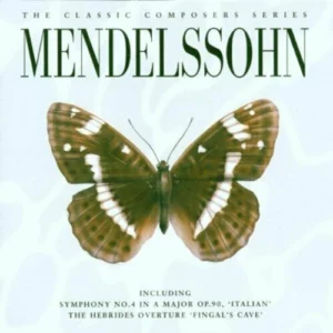 The Classic Composers Series Mendelssohn 1999 CD Top-quality Free UK shipping