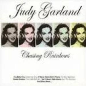 Chasing Rainbows Judy Garland 2005 CD Top-quality Free UK shipping