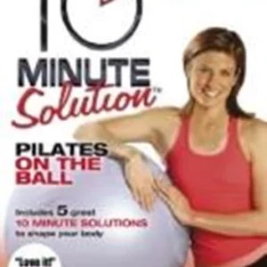 10 Minute Solution - Pilates On The Ball 2009 DVD Top-quality Free UK shipping