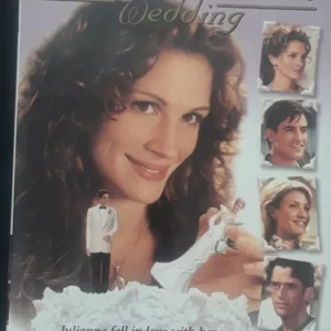 My Best Friend's Wedding 1997 DVD Top-quality Free UK shipping