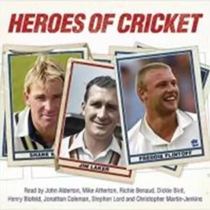 Heroes of Cricket various 2005 New CD Top-quality Free UK shipping