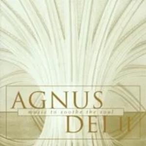 Agnus Dei, Vol.2 The New College Oxford ChoirEdward Higginbottom 1998 CD