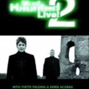 Most Haunted: The Best Of Most Haunted - Live 2 Yvette Fielding 2004 DVD