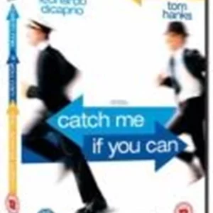 Catch Me If You Can Tom Hanks 2006 DVD Top-quality Free UK shipping