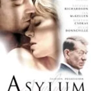 Asylum Ian McKellen 2006 DVD Top-quality Free UK shipping