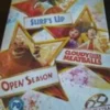 Cloudy With a Chance of Meatballs / Open Season / Surf's Up Bill Hader 2010 DVD