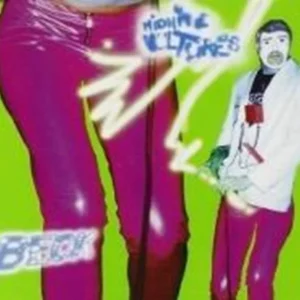 Midnite Vultures Beck 1999 CD Top-quality Free UK shipping