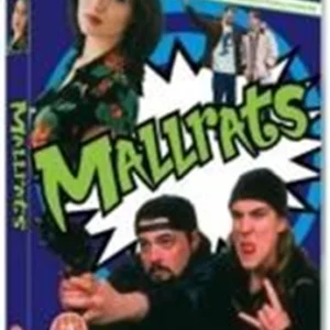 Mallrats Jason Lee 2004 DVD Top-quality Free UK shipping