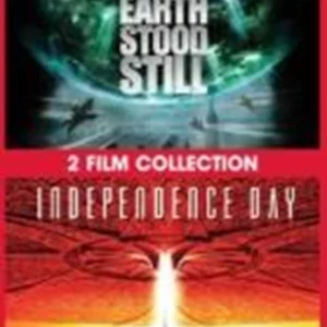 The Day The Earth Stood Still / Independence Day Will Smith 2010 DVD