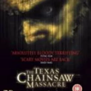 The Texas Chainsaw Massacre Jessica Biel 2004 DVD Top-quality Free UK shipping