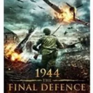 1944, The Final Defence DVD Top-quality Free UK shipping