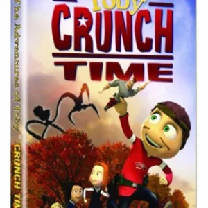 The Adventures Of Toby - Crunch Time 2011 DVD Top-quality Free UK shipping