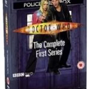 Doctor Who Billie Piper 2006 DVD Top-quality Free UK shipping