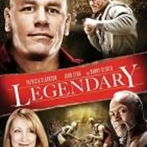 Legendary Danny Glover 2010 DVD Top-quality Free UK shipping