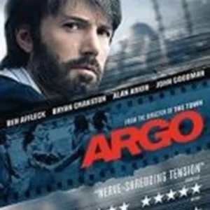 Argo John Goodman 2013 DVD Top-quality Free UK shipping