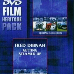 A Festival Of Transport / Fred Dibnah-Ge 2005 DVD Top-quality Free UK shipping