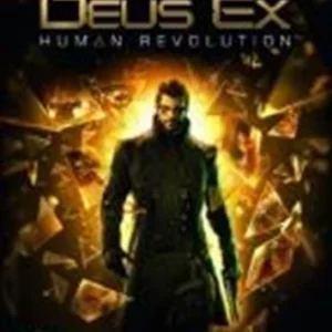 Deus Ex Human Revolution Windows 7 2011 Top-quality Free UK shipping