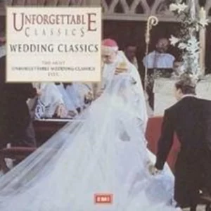 Unforgettable Wedding Classics Various Artists 1997 CD Top-quality