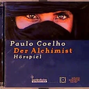 DER ALCHIMIST Paulo Coelho 1998 CD Top-quality Free UK shipping