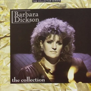 Collection Barbara Dickinson 1987 CD Top-quality Free UK shipping