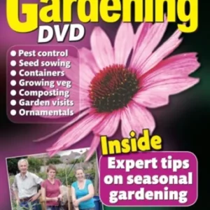 Simply Gardening Tim Rumball 2008 DVD Top-quality Free UK shipping