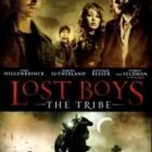 Lost Boys Tad Hilgenbrink 2008 DVD Top-quality Free UK shipping