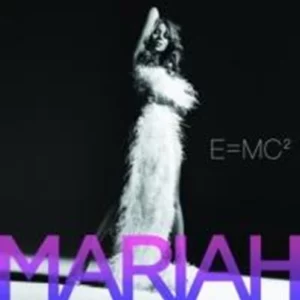 E=MC2 Mariah Carey 2008 CD Top-quality Free UK shipping