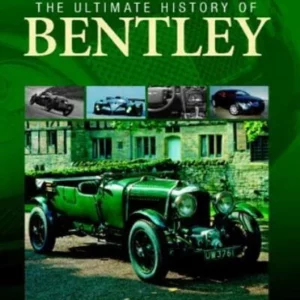 "Ultimate History Of Bentley, The (DVD) " 2004 DVD Top-quality Free UK shipping