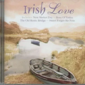 Irish Love Various New CD Top-quality Free UK shipping