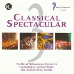 Classical Spectacular Royal Philharmonic Orchestra 2017 CD Top-quality