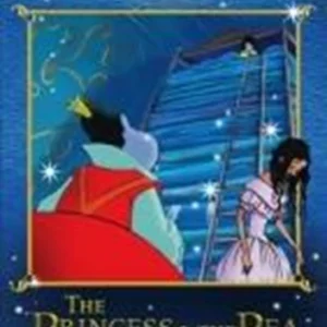 The Princess And The Pea 2011 DVD Top-quality Free UK shipping