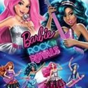 Barbie in Rock 'N Royals 2015 DVD Top-quality Free UK shipping