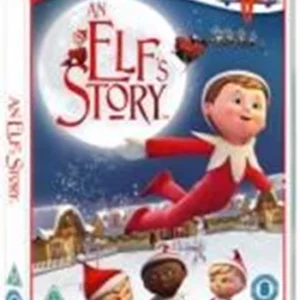 An Elf's Story: The Elf on the Shelf Brendan Dooling 2012 DVD Top-quality