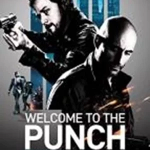 Welcome To The Punch James McAvoy 2013 DVD Top-quality Free UK shipping