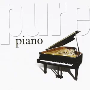 Pure Piano Various Artists 2002 CD Top-quality Free UK shipping