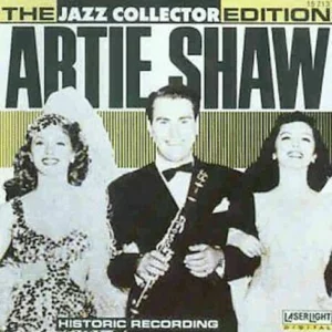 Artie Shaw various 1990 CD Top-quality Free UK shipping